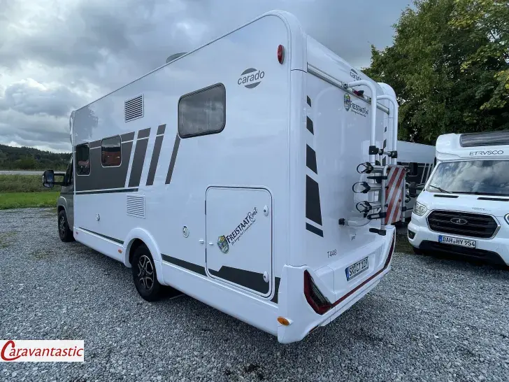 Fahrzeugbild Carado TEILINTEGRIERTE 448 #4