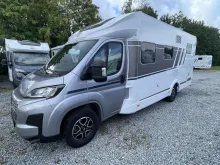 Fahrzeugbild Carado TEILINTEGRIERTE 448 #5