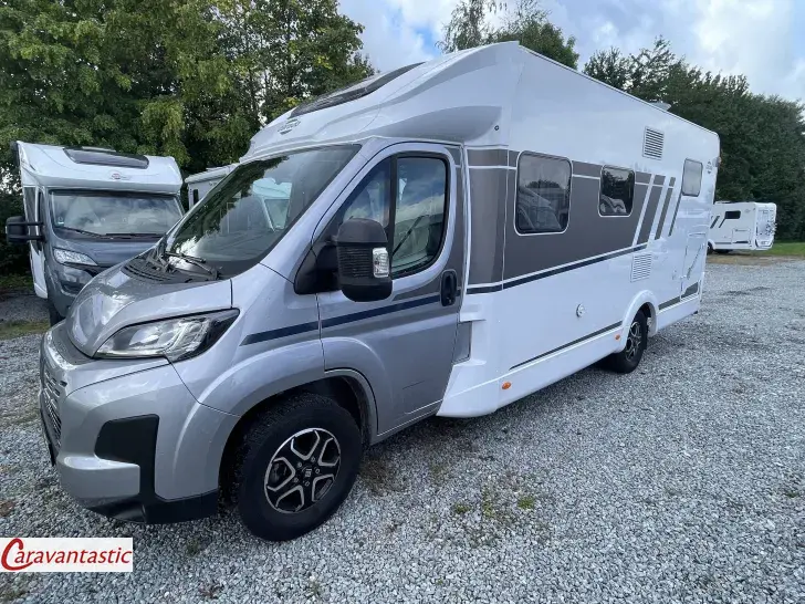 Fahrzeugbild Carado TEILINTEGRIERTE 448 #5