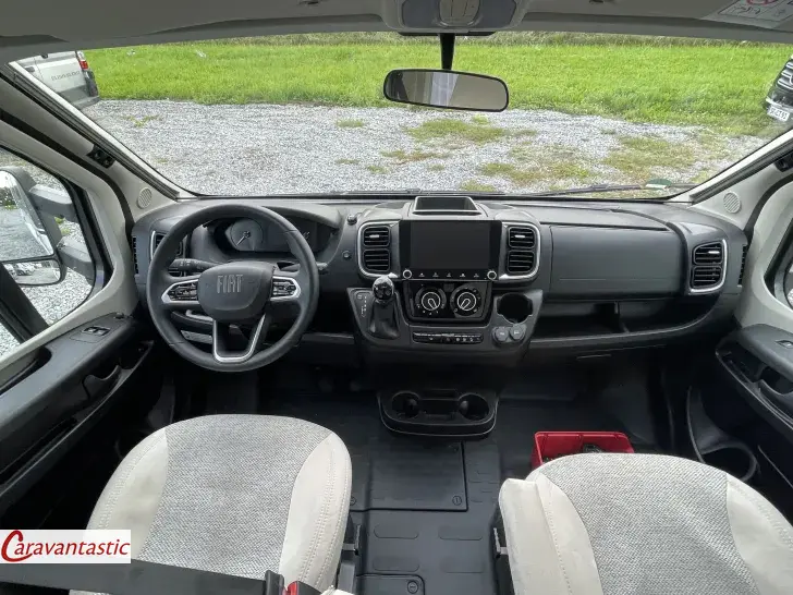 Fahrzeugbild Carado TEILINTEGRIERTE 448 #7