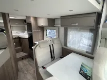 Fahrzeugbild Carado TEILINTEGRIERTE 448 #10