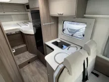 Fahrzeugbild Carado TEILINTEGRIERTE 448 #11