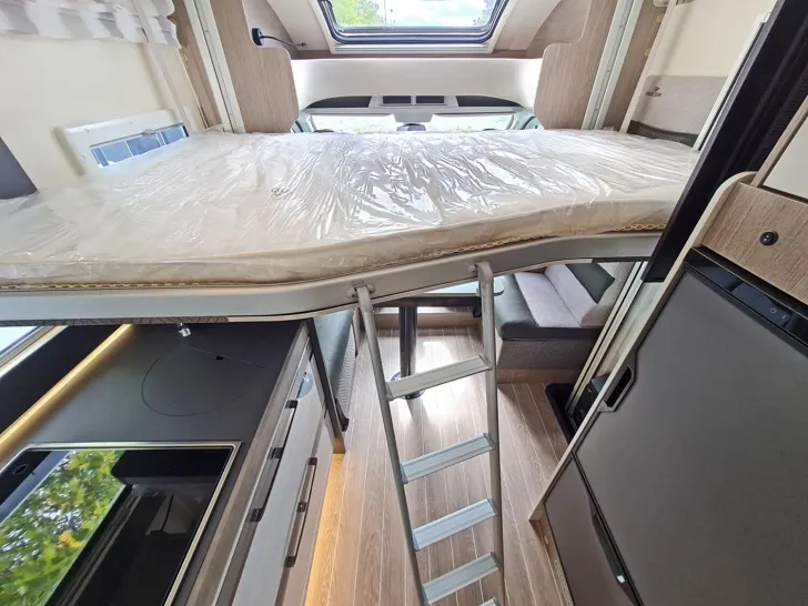 Fahrzeugbild Roller Team Zefiro 266 TL *ATM*32"*ACC*Winter Paket*LITHIUM #13