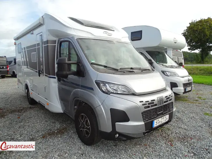 Fahrzeugbild Carado TEILINTEGRIERTE 338 #1