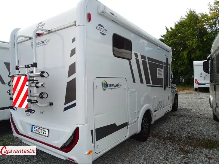 Fahrzeugbild Carado TEILINTEGRIERTE 338 #3