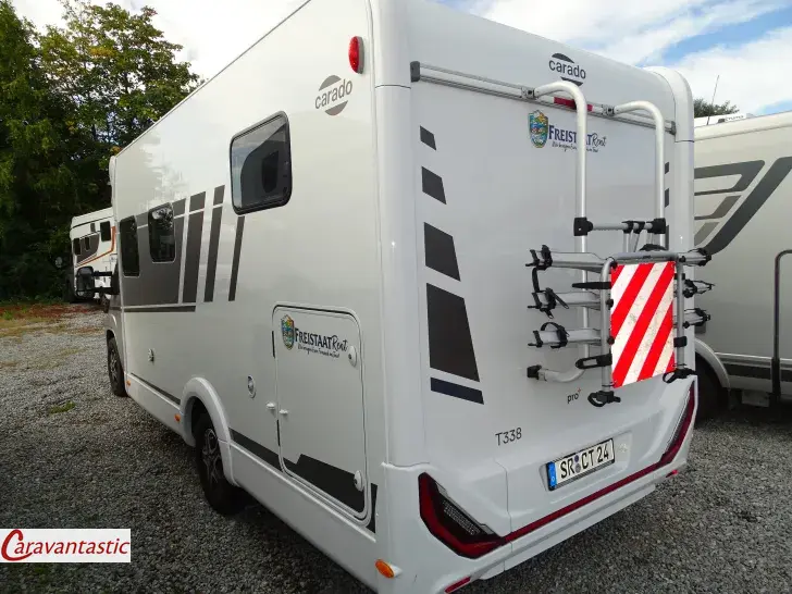 Fahrzeugbild Carado TEILINTEGRIERTE 338 #4