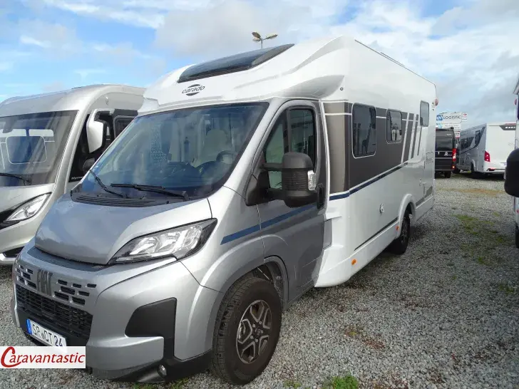 Fahrzeugbild Carado TEILINTEGRIERTE 338 #5