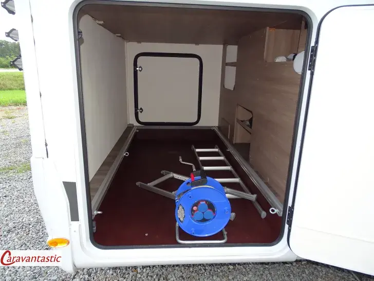 Fahrzeugbild Carado TEILINTEGRIERTE 338 #6