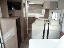 Fahrzeugbild Carado TEILINTEGRIERTE 338 #9