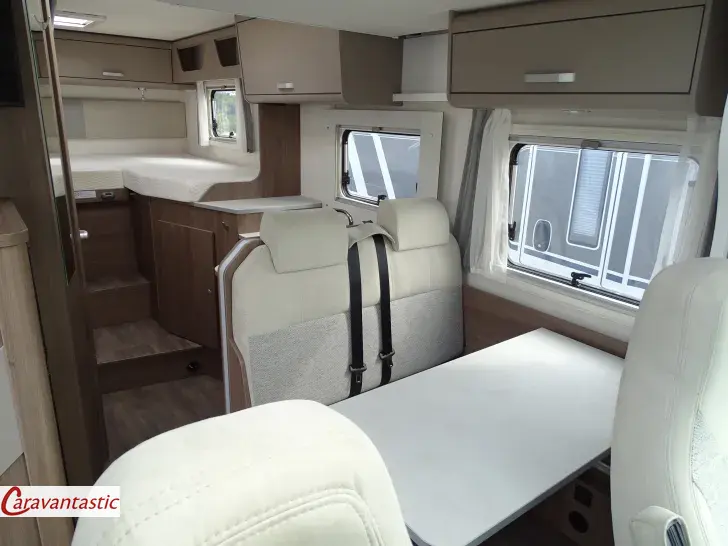 Fahrzeugbild Carado TEILINTEGRIERTE 338 #11