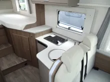 Fahrzeugbild Carado TEILINTEGRIERTE 338 #13