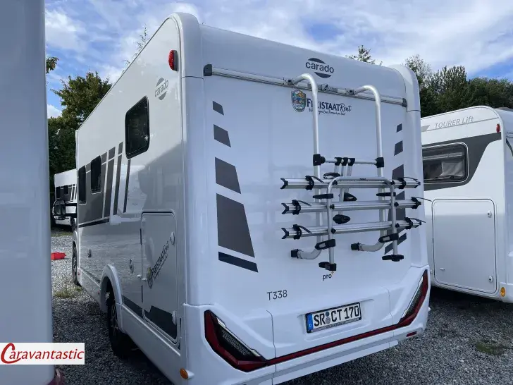 Fahrzeugbild Carado TEILINTEGRIERTE 338 #4