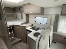 Fahrzeugbild Carado TEILINTEGRIERTE 338 #12