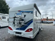 Fahrzeugbild Knaus L!VE WAVE 700 MEG %% Navi,Liftträger %% #4