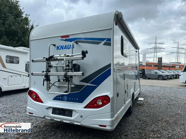 Fahrzeugbild Knaus L!VE WAVE 700 MEG %% Navi,Liftträger %% #4