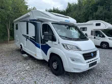 Fahrzeugbild Knaus L!VE WAVE 700 MEG %% Navi,Liftträger %% #1