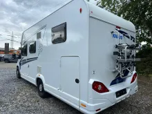 Fahrzeugbild Knaus L!VE WAVE 700 MEG %% Navi,Liftträger %% #5