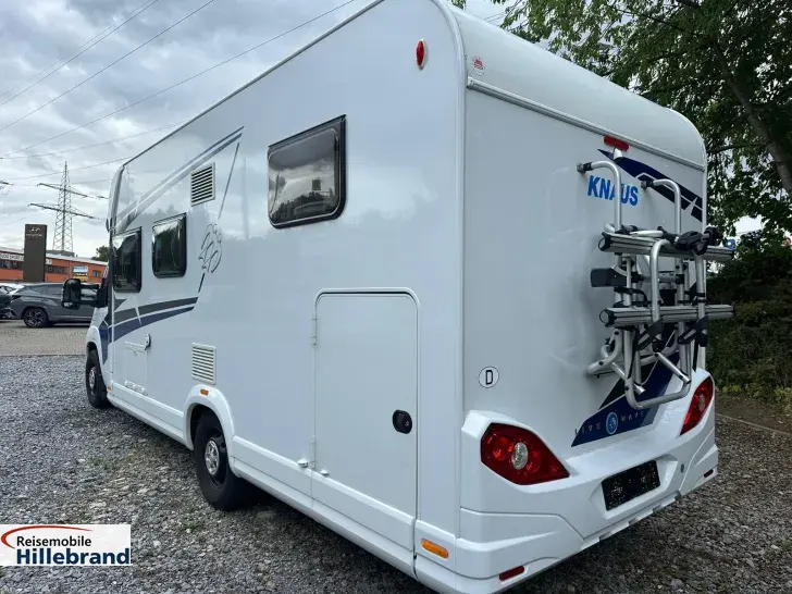 Fahrzeugbild Knaus L!VE WAVE 700 MEG %% Navi,Liftträger %% #5