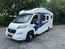 Fahrzeugbild Knaus L!VE WAVE 700 MEG %% Navi,Liftträger %% #6