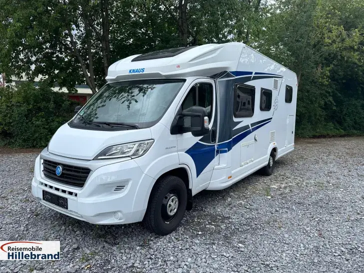 Fahrzeugbild Knaus L!VE WAVE 700 MEG %% Navi,Liftträger %% #6