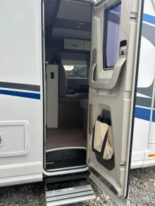 Fahrzeugbild Knaus L!VE WAVE 700 MEG %% Navi,Liftträger %% #10