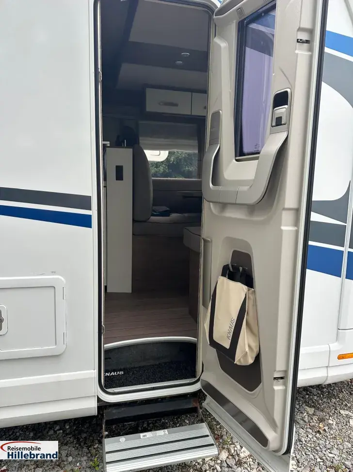 Fahrzeugbild Knaus L!VE WAVE 700 MEG %% Navi,Liftträger %% #10