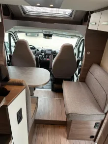 Fahrzeugbild Knaus L!VE WAVE 700 MEG %% Navi,Liftträger %% #11
