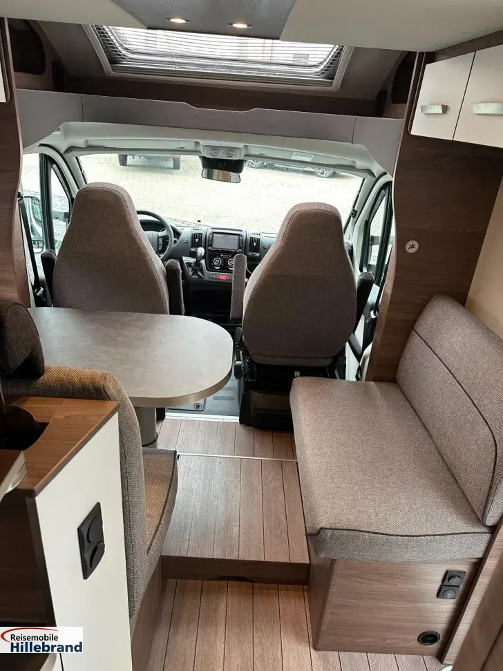 Fahrzeugbild Knaus L!VE WAVE 700 MEG %% Navi,Liftträger %% #11