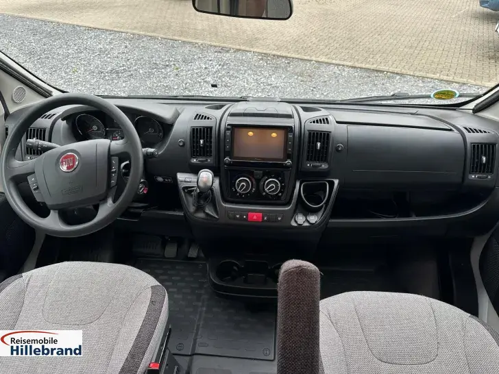 Fahrzeugbild Knaus L!VE WAVE 700 MEG %% Navi,Liftträger %% #8