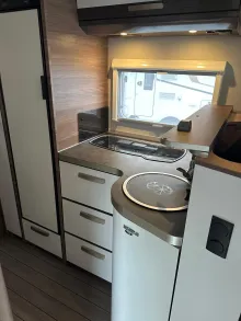 Fahrzeugbild Knaus L!VE WAVE 700 MEG %% Navi,Liftträger %% #12