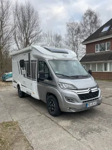 Fahrzeugbild Carado T 135 1. Hand, Markise, Fahrradträge #3