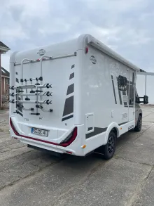 Fahrzeugbild Carado T 135 1. Hand, Markise, Fahrradträge #4