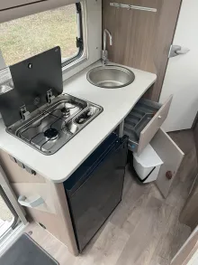 Fahrzeugbild Carado T 135 1. Hand, Markise, Fahrradträge #9