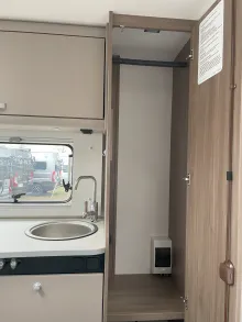 Fahrzeugbild Carado T 135 1. Hand, Markise, Fahrradträge #14