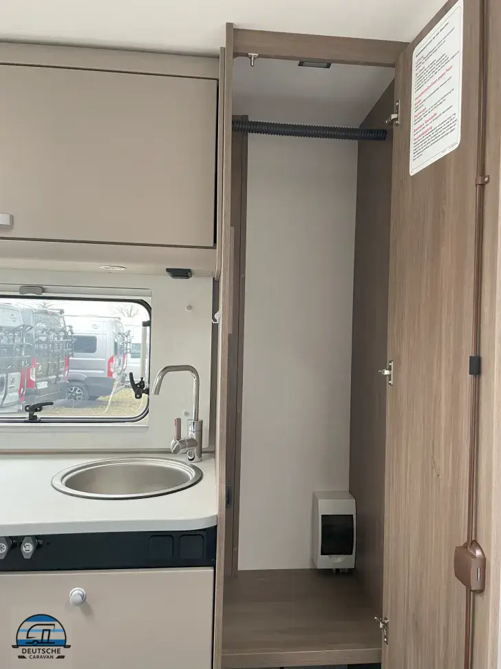 Fahrzeugbild Carado T 135 1. Hand, Markise, Fahrradträge #14
