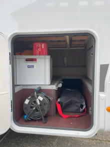 Fahrzeugbild Carado T 135 1. Hand, Markise, Fahrradträge #16