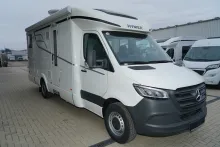 Fahrzeugbild Hymer Tramp S 685 (28) SAT+TV, GFK, 170 PS #1