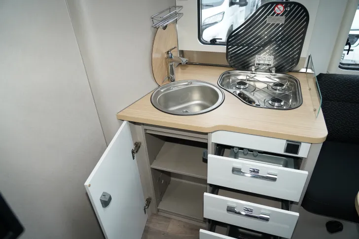 Fahrzeugbild Hymer Tramp S 685 (28) SAT+TV, GFK, 170 PS #9