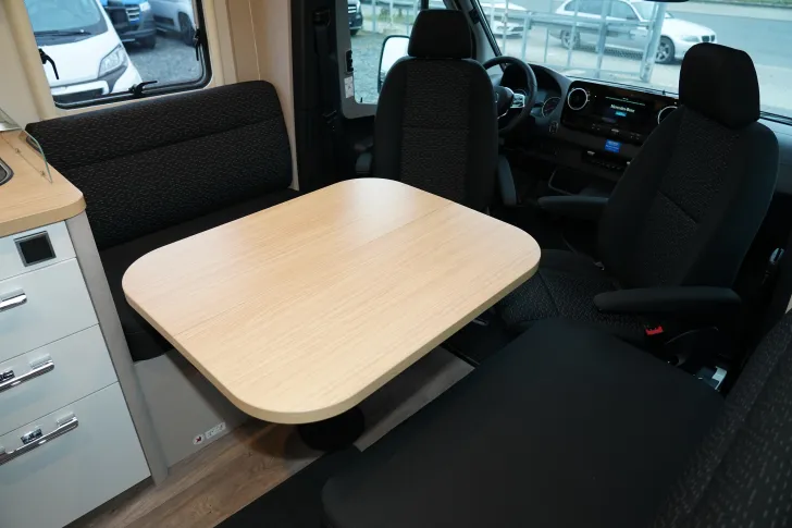 Fahrzeugbild Hymer Tramp S 685 (28) SAT+TV, GFK, 170 PS #7
