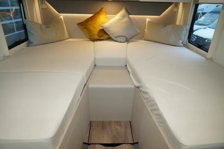 Fahrzeugbild Hymer Tramp S 685 (28) SAT+TV, GFK, 170 PS #13