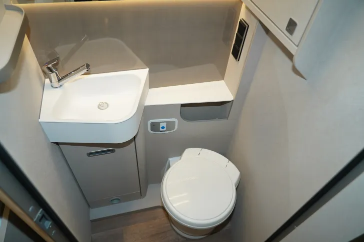 Fahrzeugbild Hymer Tramp S 685 (28) SAT+TV, GFK, 170 PS #18