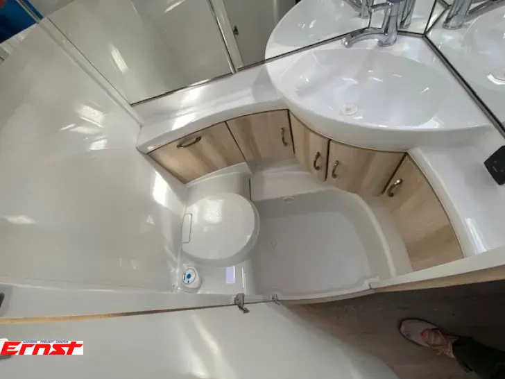 Fahrzeugbild Hobby De Luxe 515 UHL #8