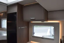 Fahrzeugbild Carado T 328 Hubbett, 5 Betten u. Sitze #15