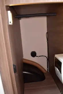 Fahrzeugbild Carado T 328 Hubbett, 5 Betten u. Sitze #30