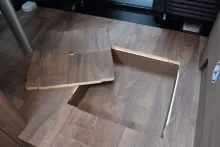 Fahrzeugbild Carado T 328 Hubbett, 5 Betten u. Sitze #45