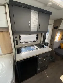 Fahrzeugbild Hobby OnTour 460 DL #4