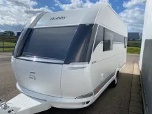 Fahrzeugbild Hobby OnTour 460 DL #3