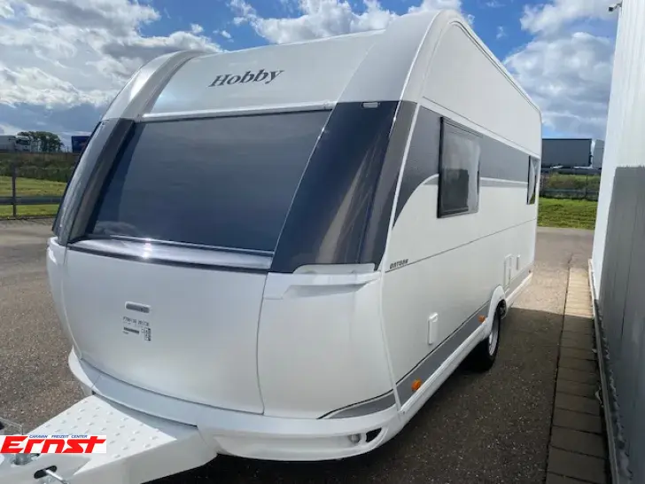 Fahrzeugbild Hobby OnTour 460 DL #3