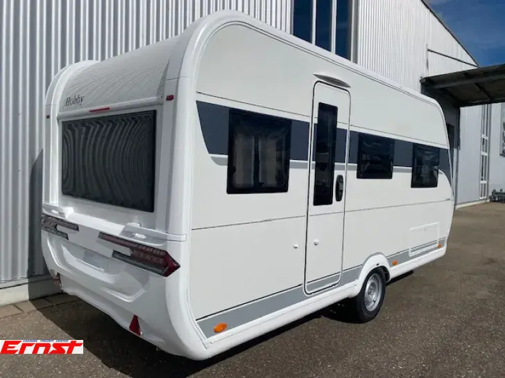 Fahrzeugbild Hobby OnTour 460 DL #1