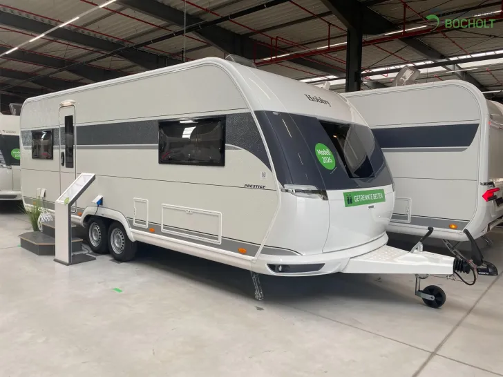 Fahrzeugbild Hobby Prestige 620 CL Modell 2026 / 2200 kg #1